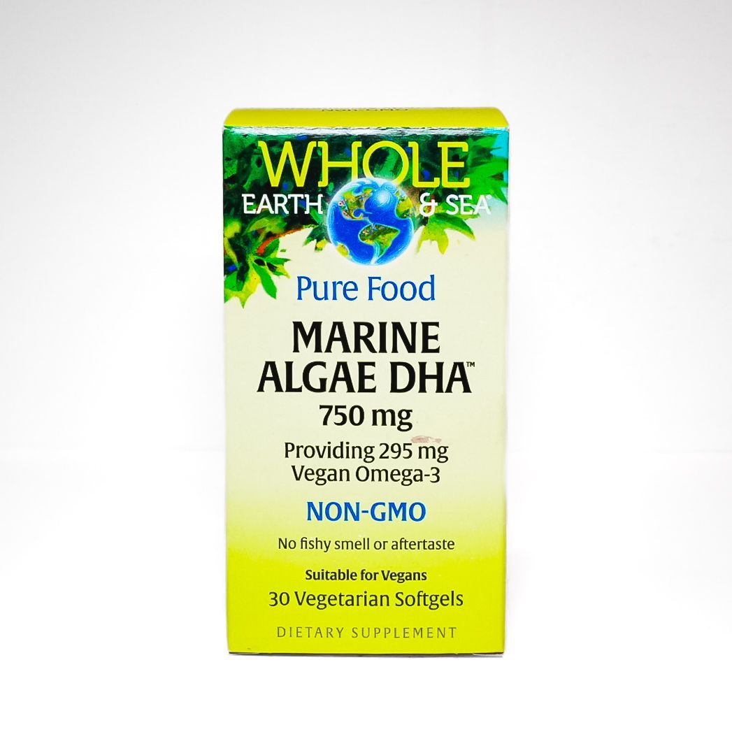Marine Algae DHA