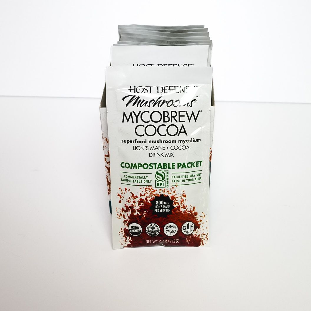 Mycro Brew Cocoa