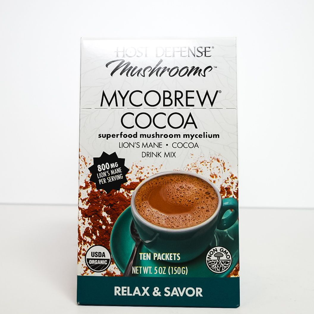 Myco Brew cocoa Whole Box