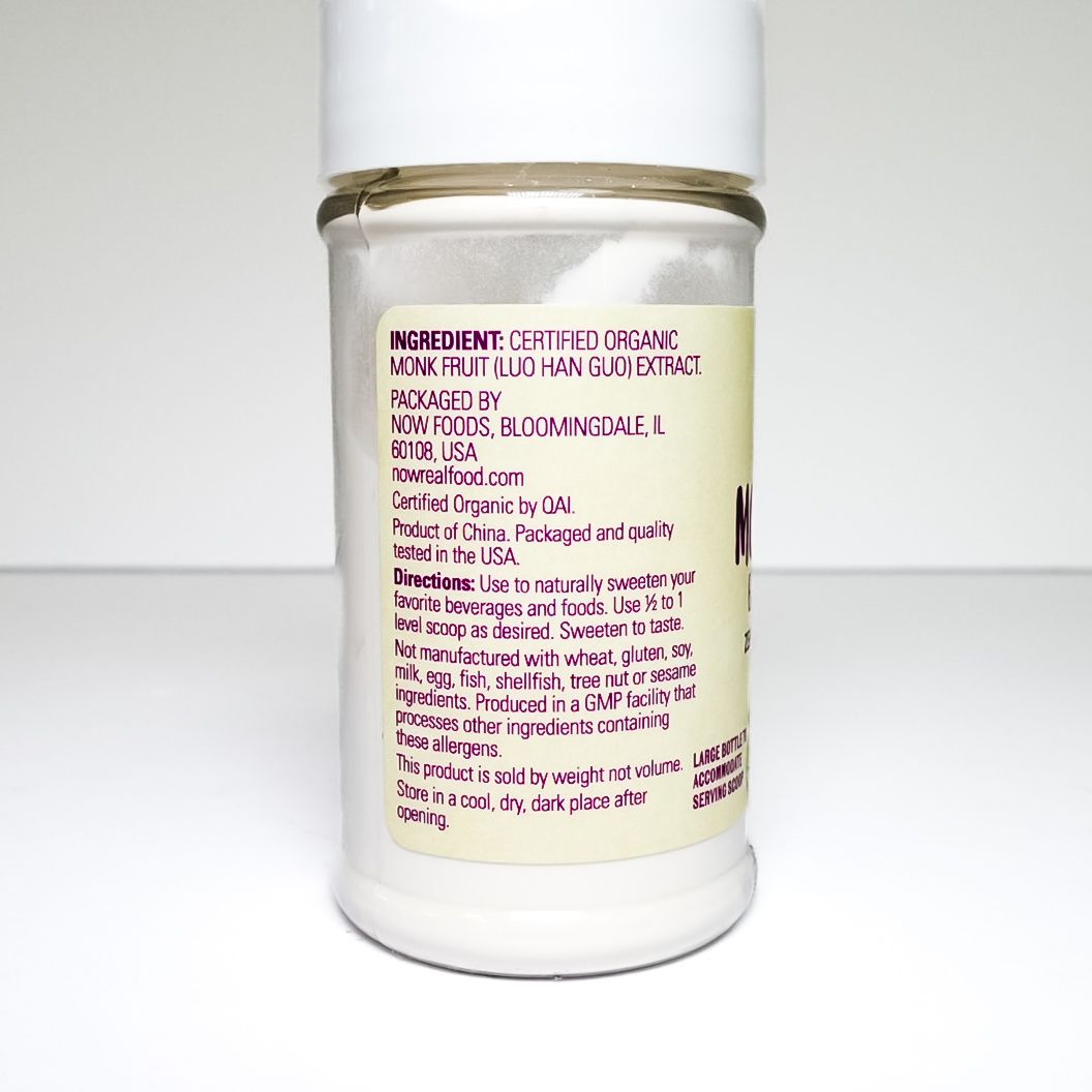 Monk Fruit Extract