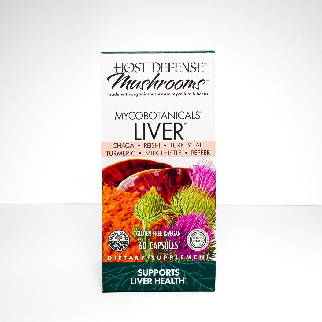 Mycobotanicals Liver