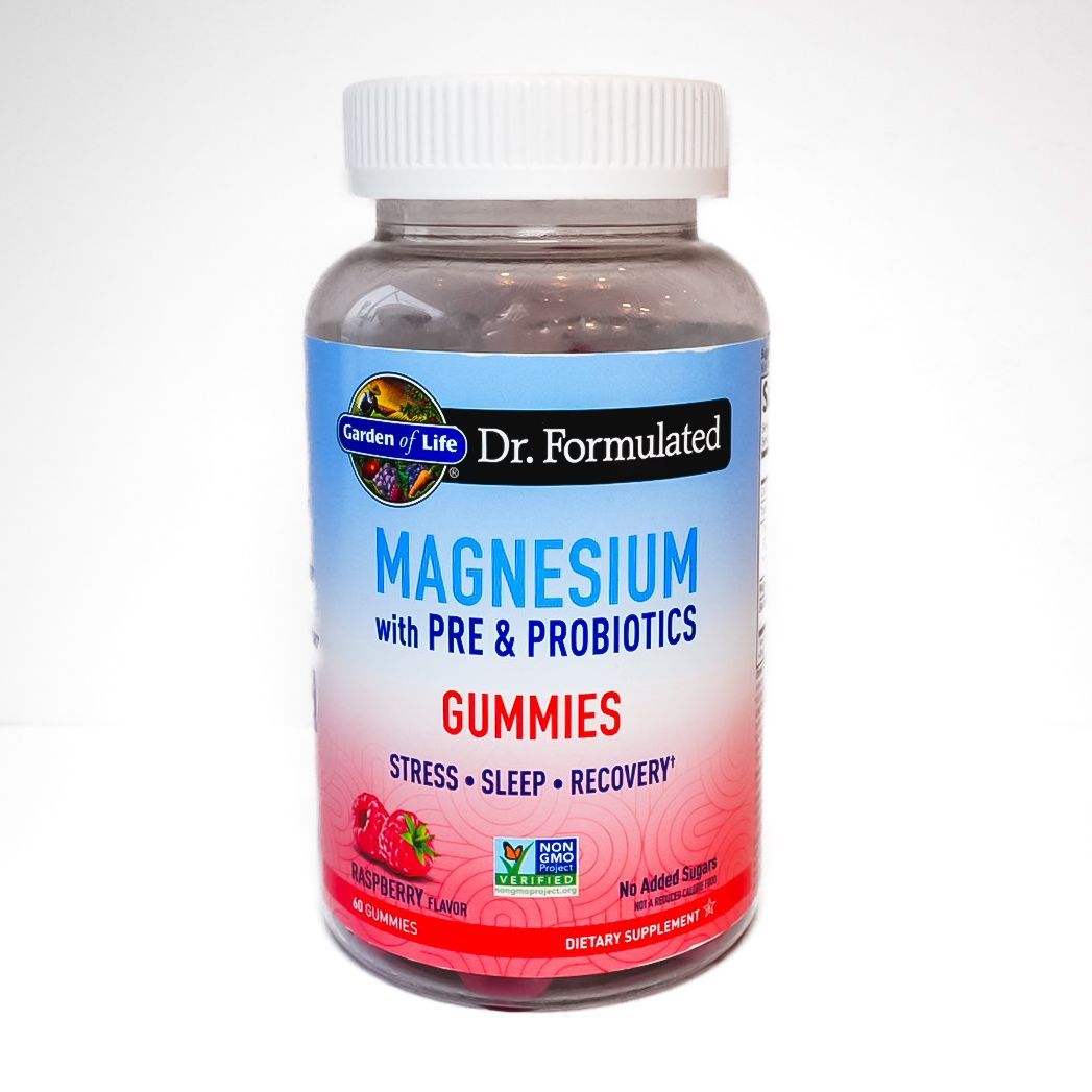 Magnesium With Pre & Probiotics