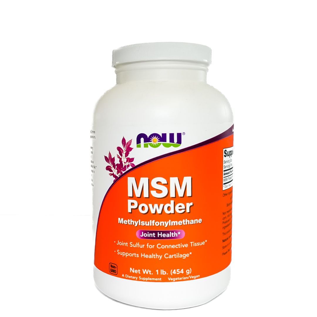 MSM Powder