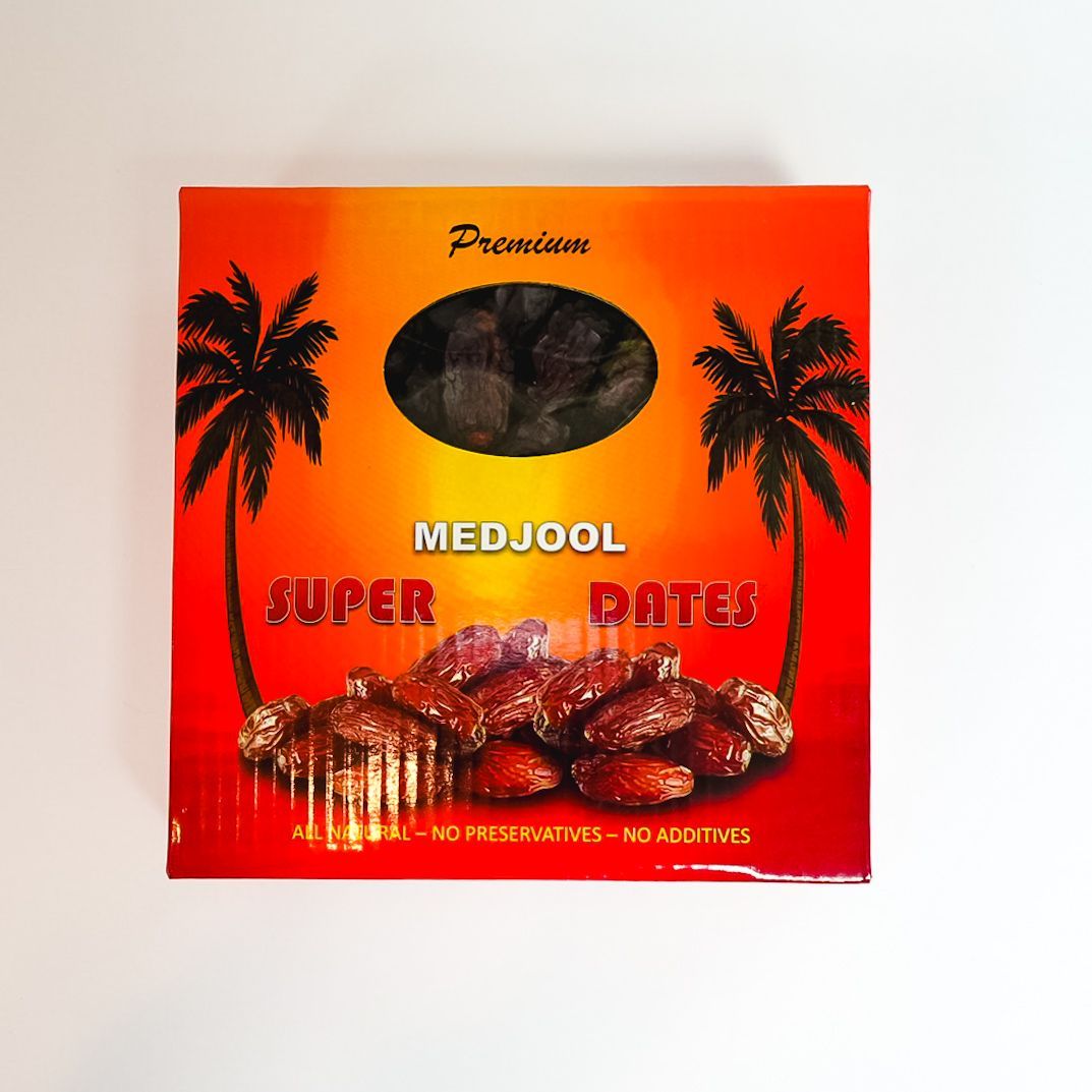 Medjool Super Dates