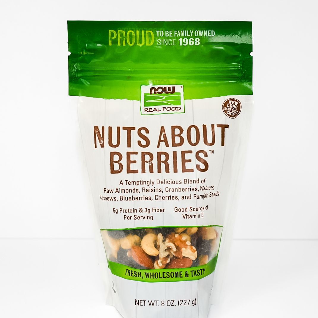 Nuts About Berries