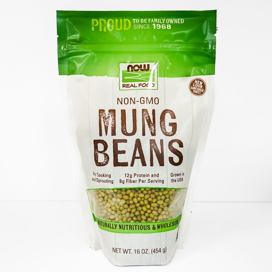 Non-GMO Mung Beans
