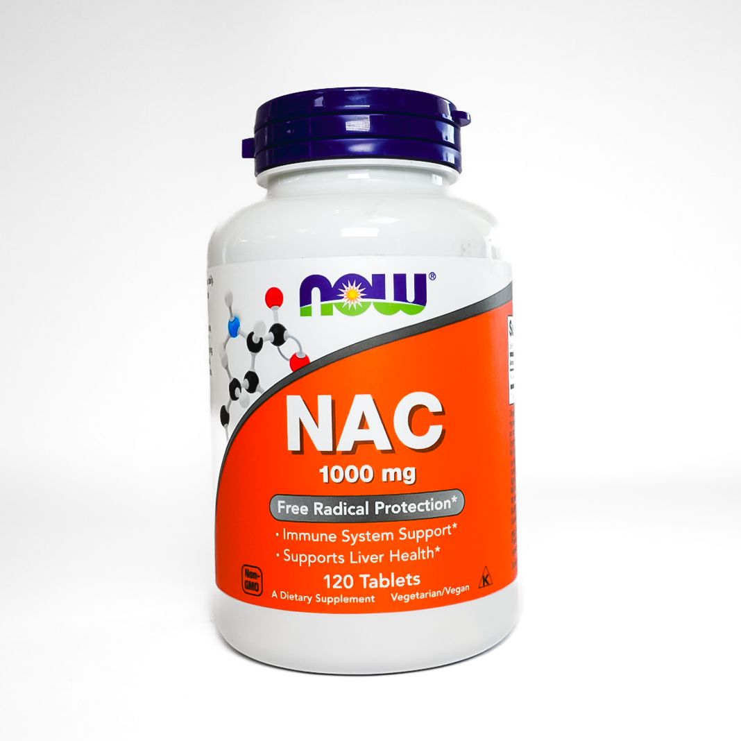 NAC Liver Health