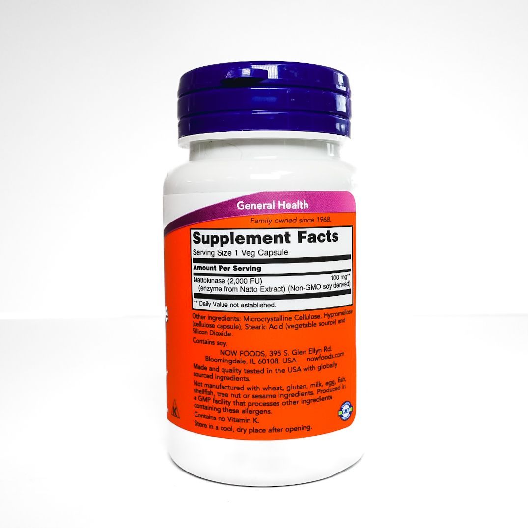 Nattokinase