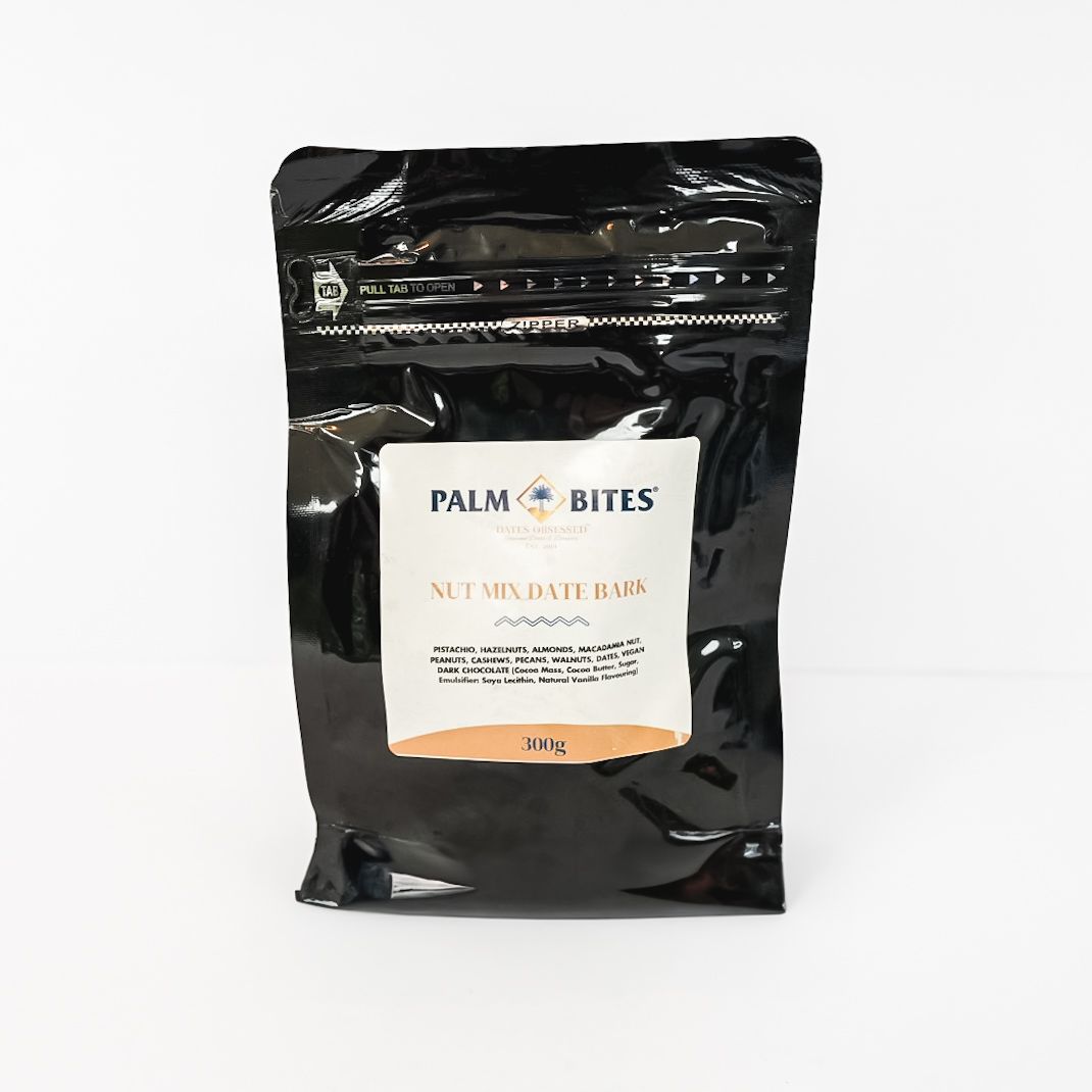 Nut Mix Date Bark