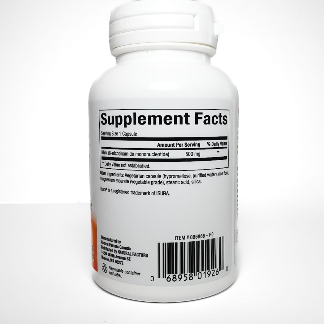 NMN Surge Extra Strength