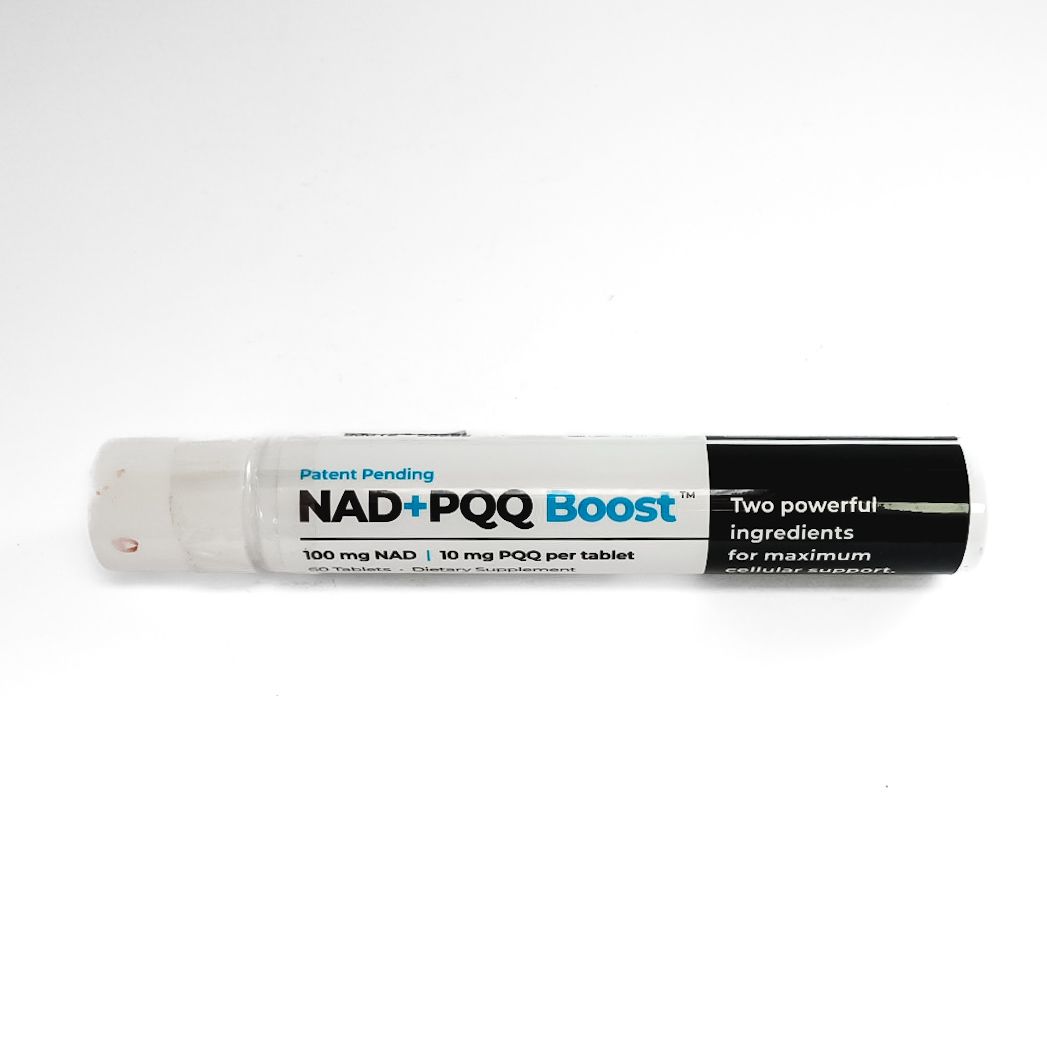NAD+PQQ Boost