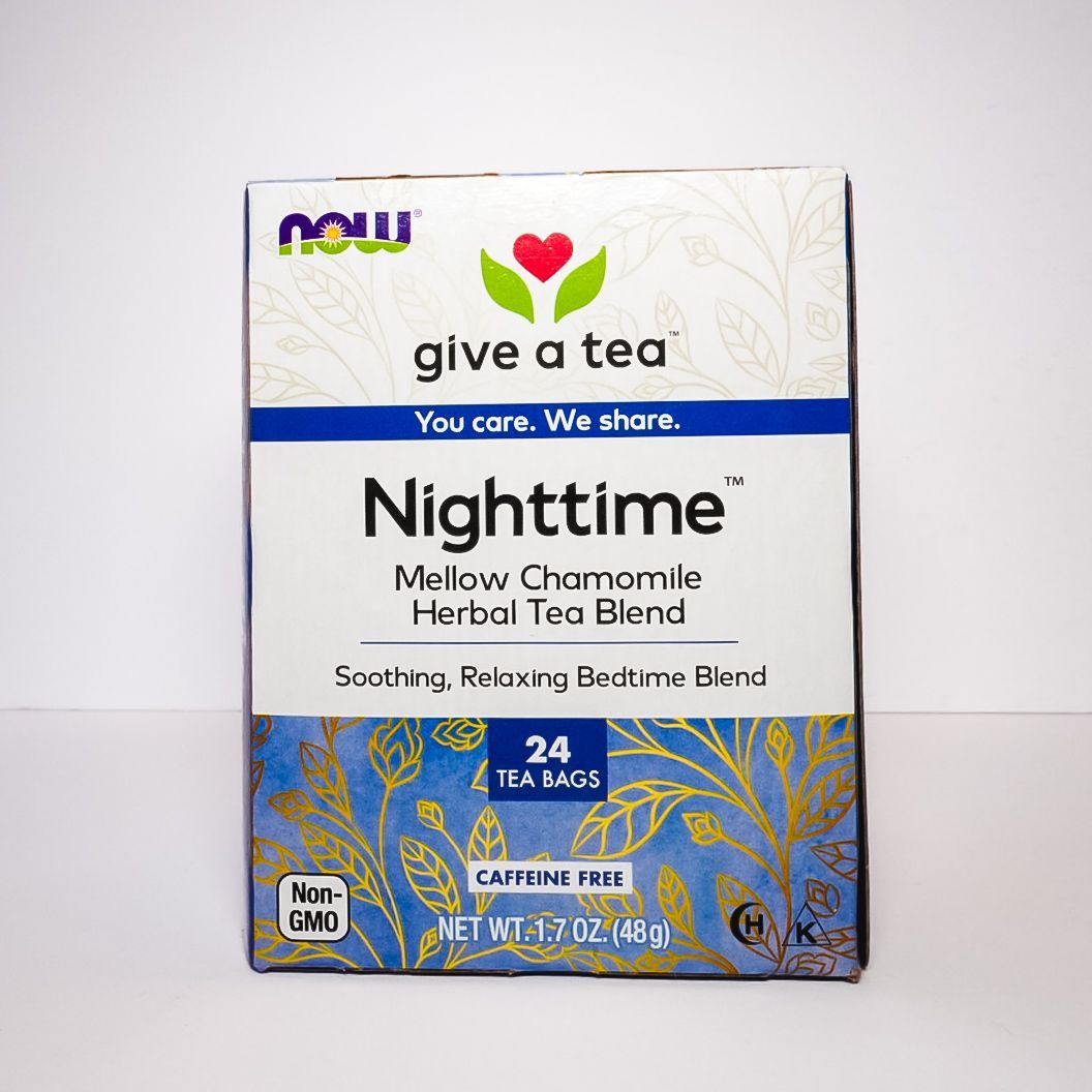 Nighttime Tea Bags