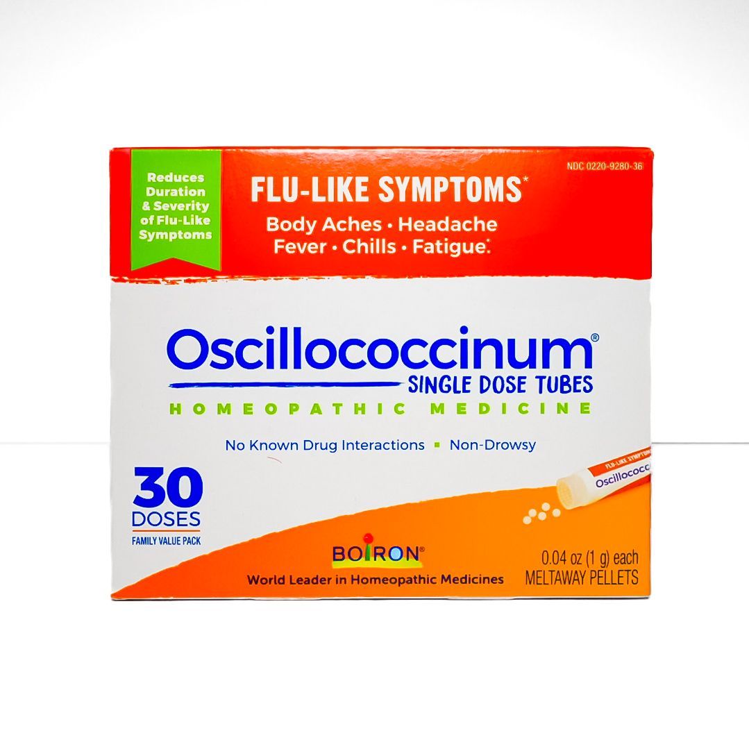 Oscillococcinum Single Dose Tubes