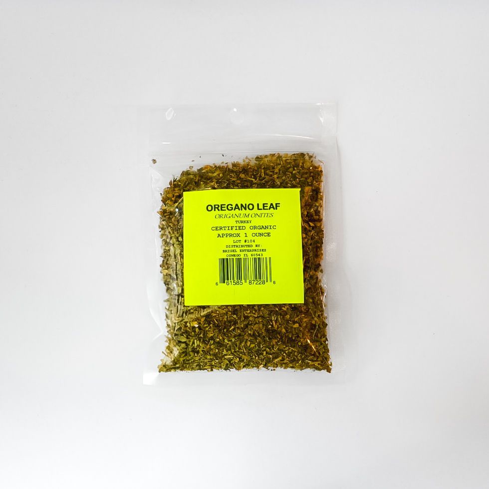 OREGANO LEAF