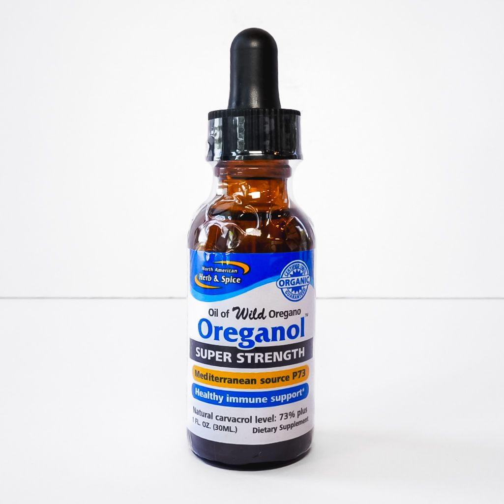 Oreganol Super Strength