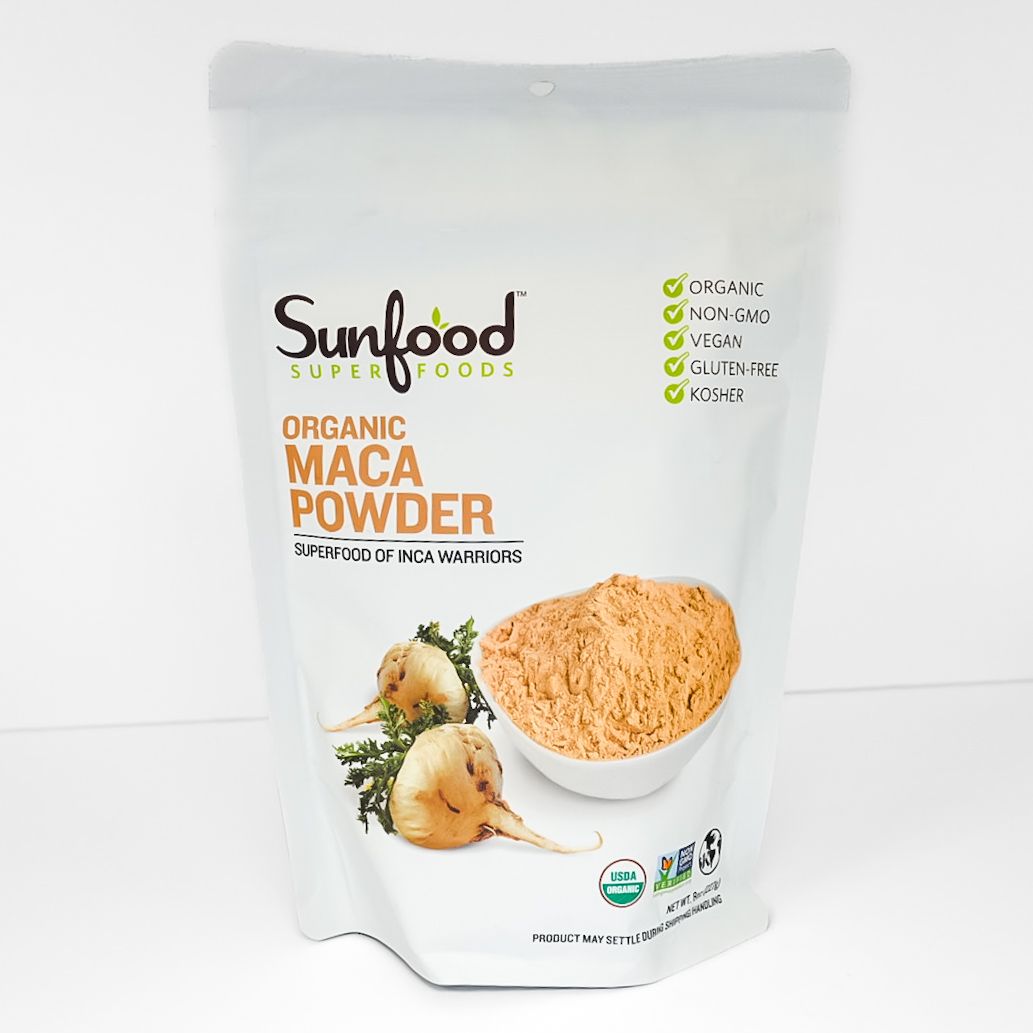 Organic MACA Powder