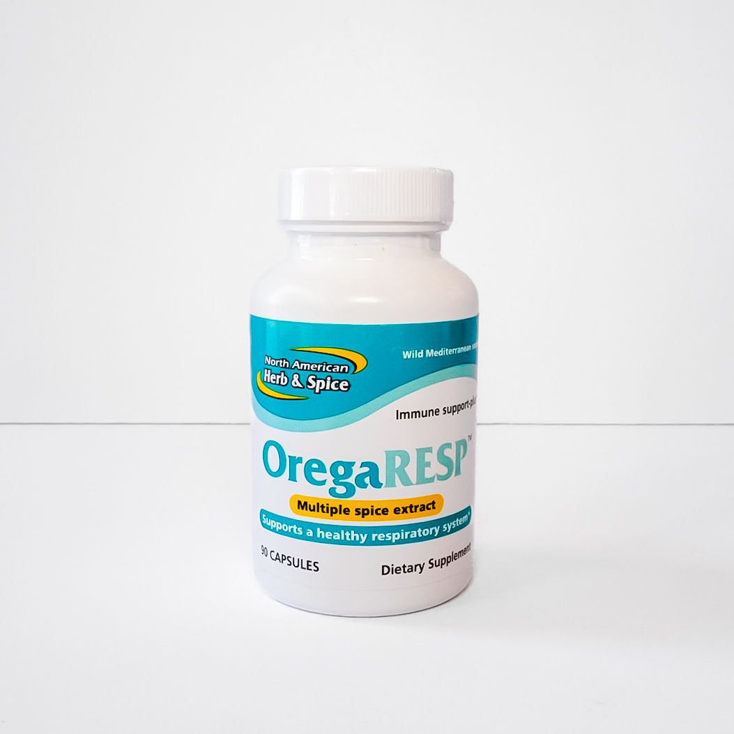 OregaResp Multiple Spice Extraction