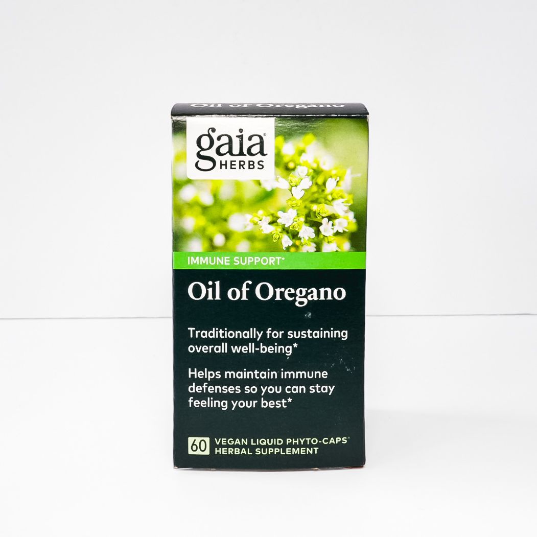 Oil of Oregano