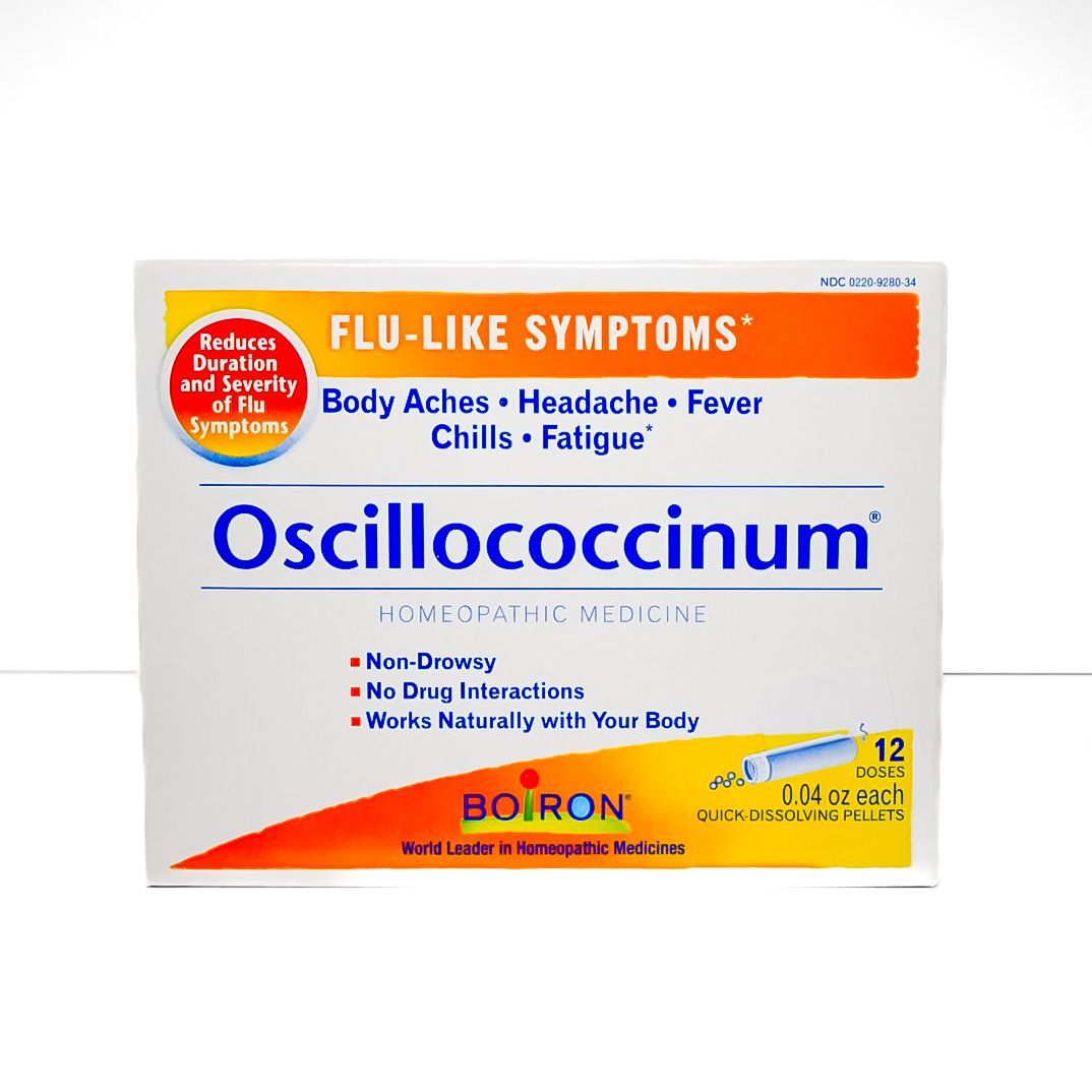 Oscillococcinum