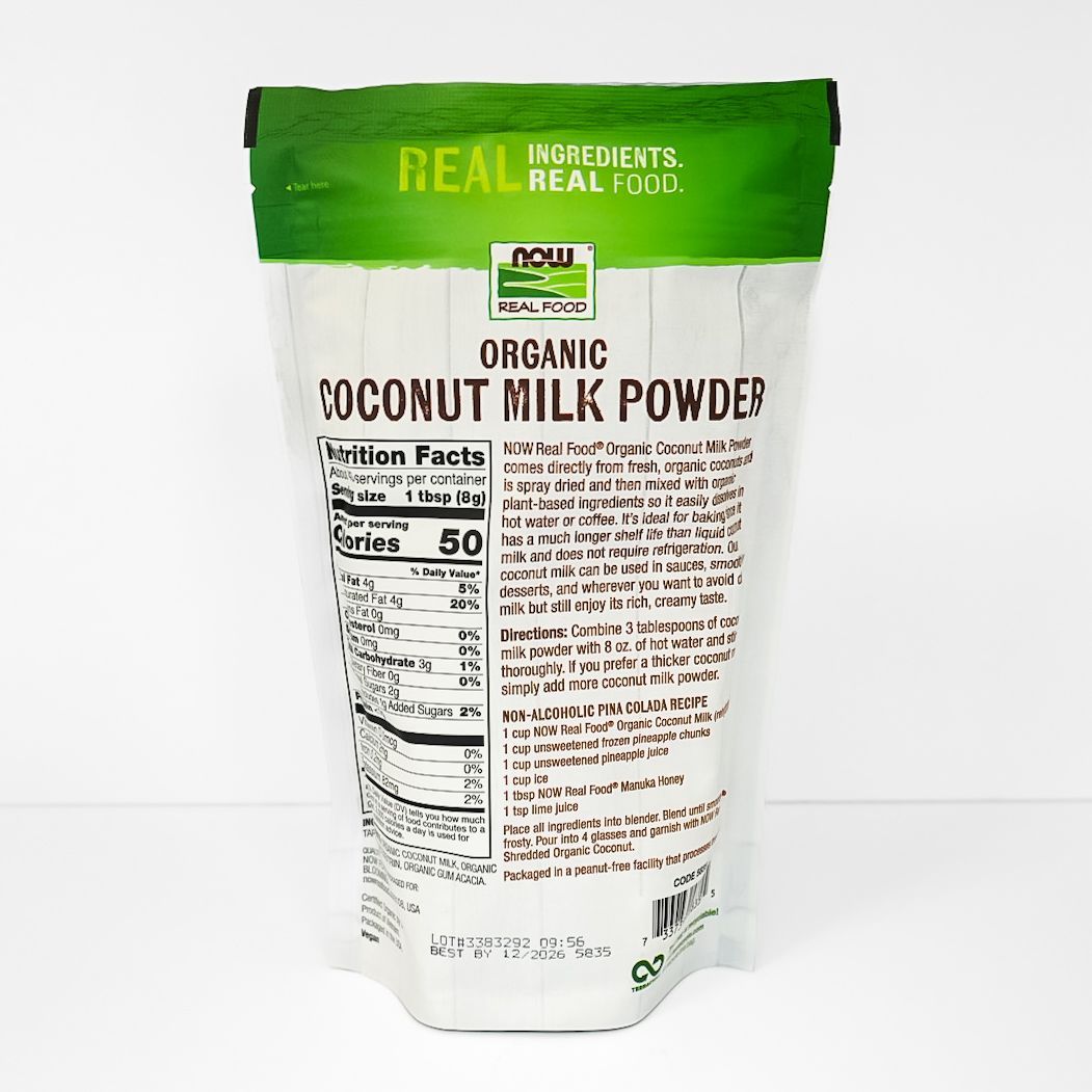 Organic Coconut Milk Powder