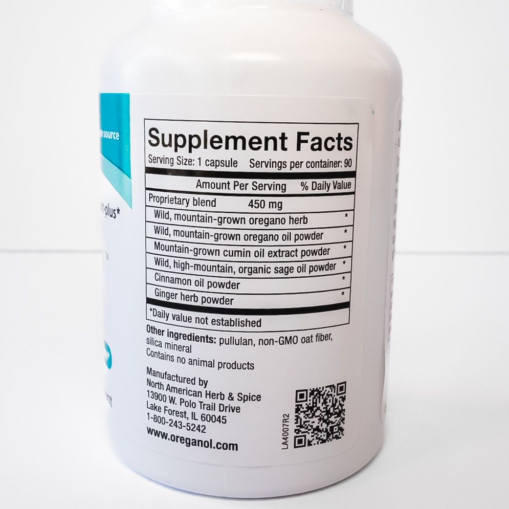 OregaResp Multiple Spice Extraction