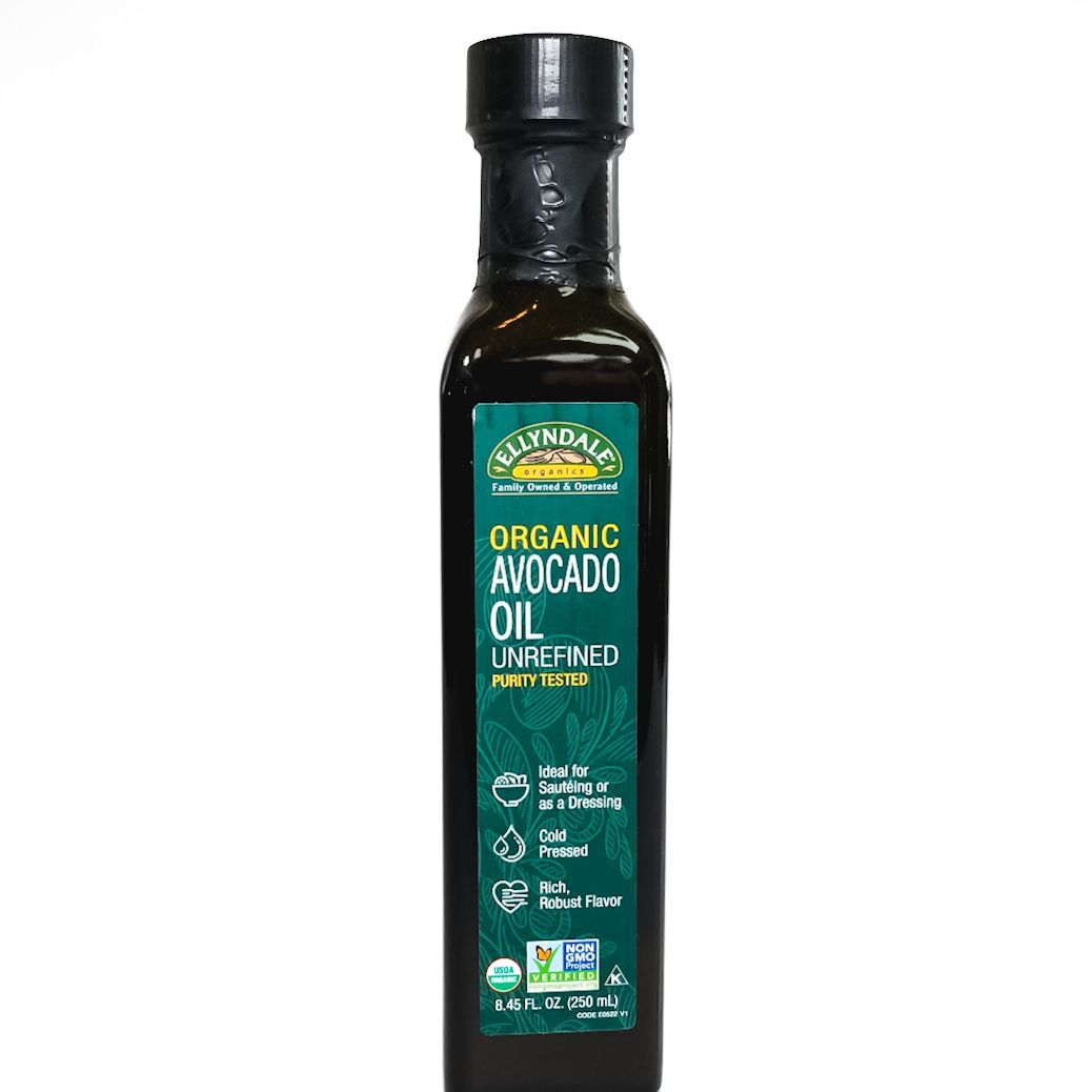 Organic Avocado Oil