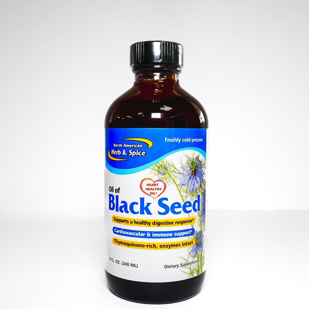 Oil of Black Seed