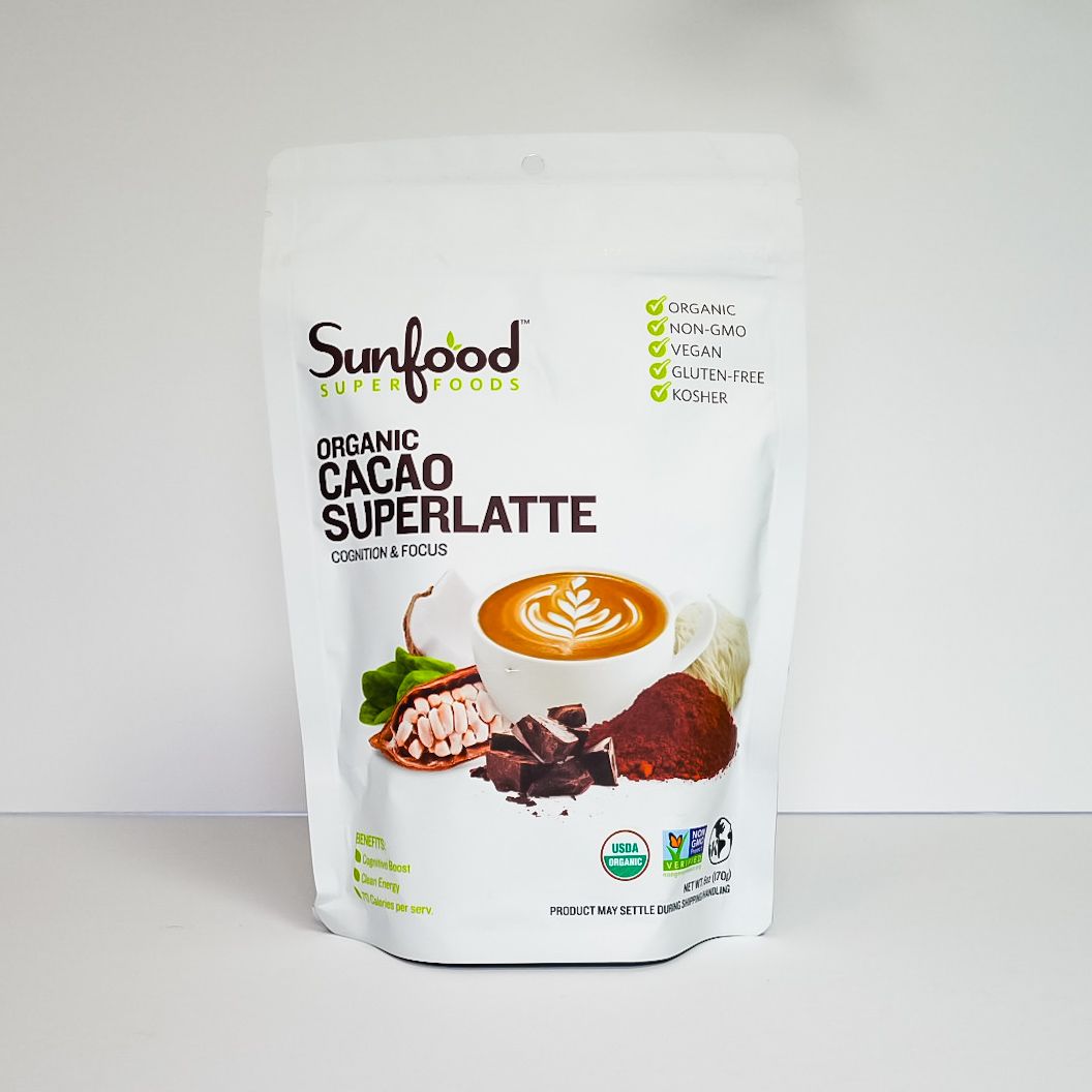 Organic Cacao Superlatte