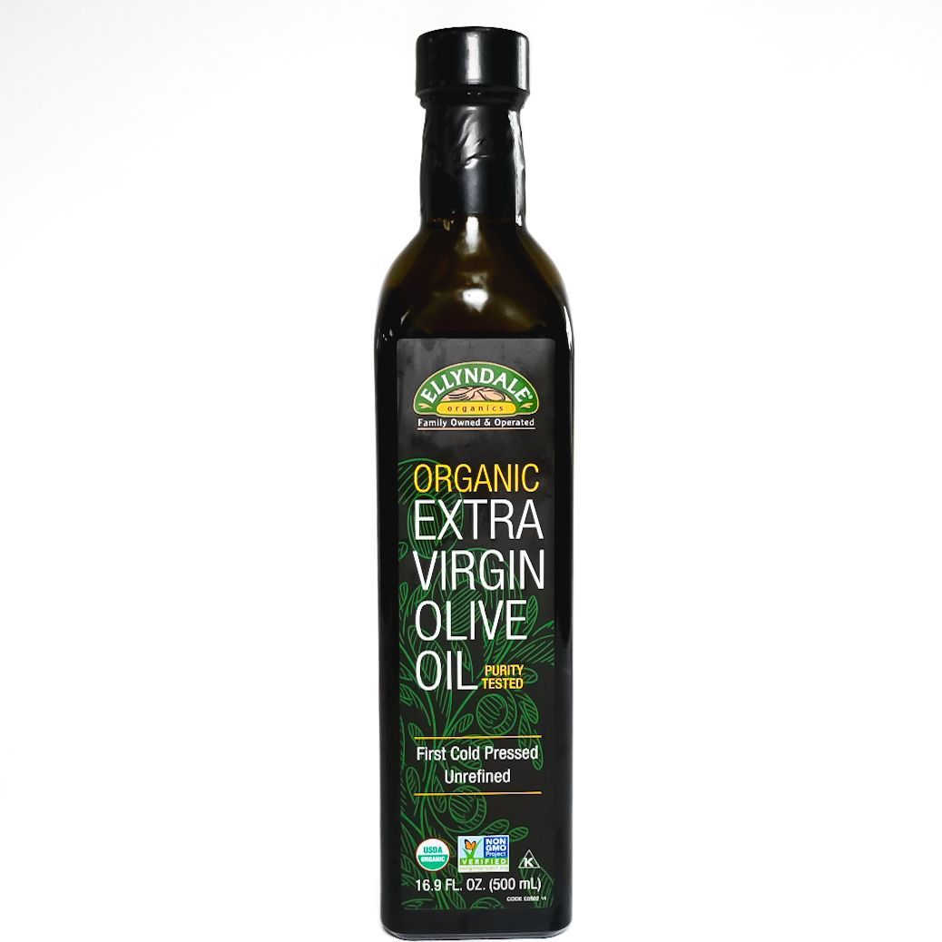 Organic Extra Virgin Oil