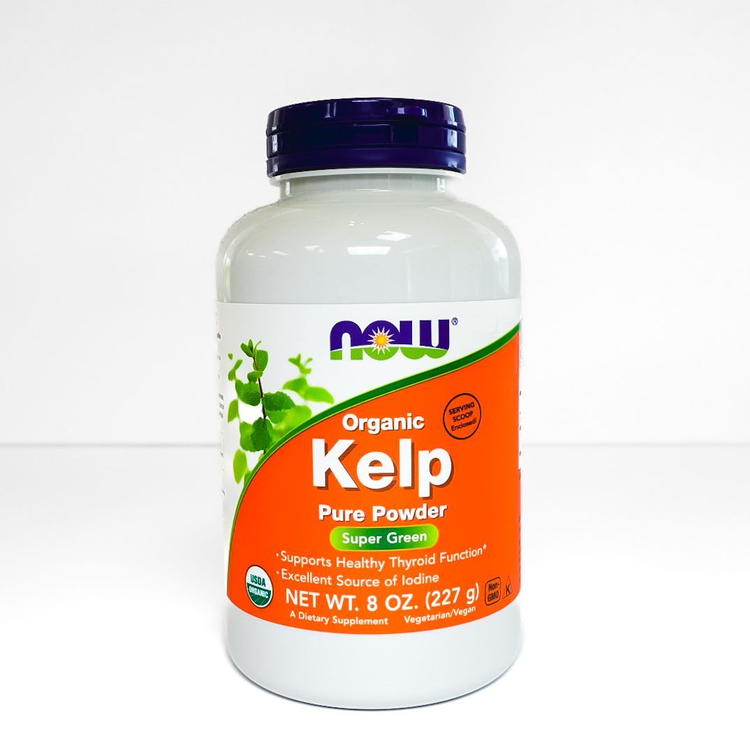 Organic Kelp Pure Powder