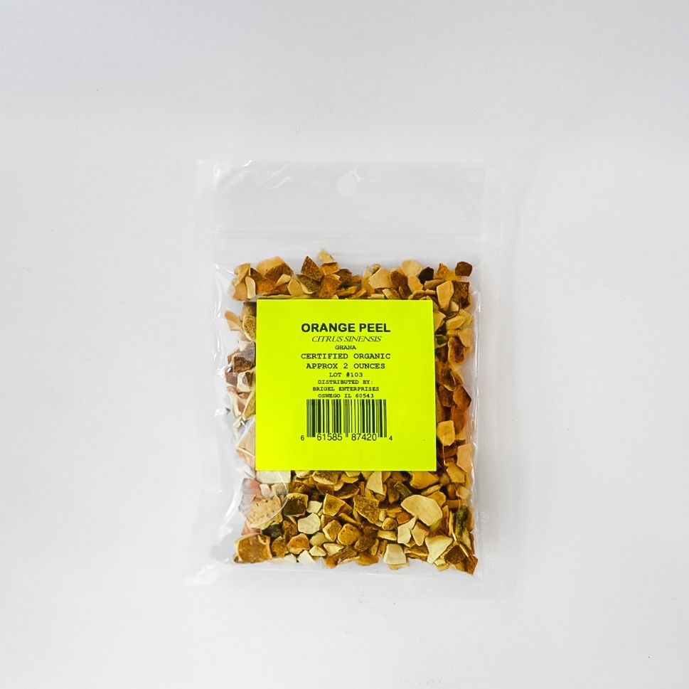 ORANGE PEEL