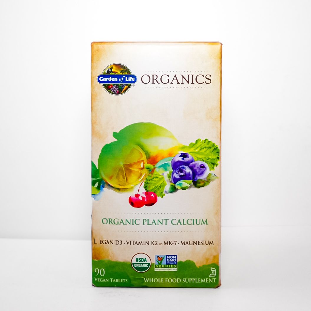 Organic Plant Calcium