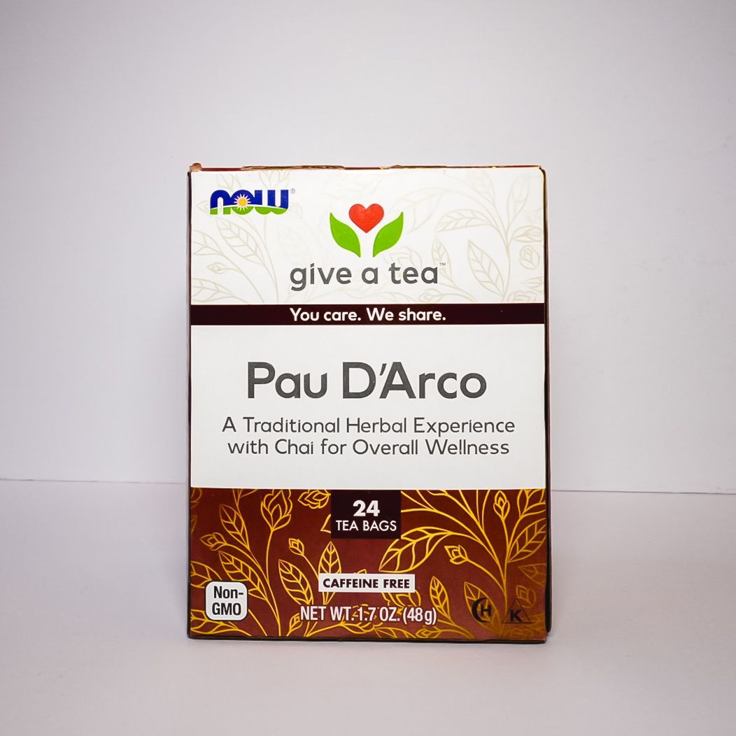 Pau D’Arco Tea Bags