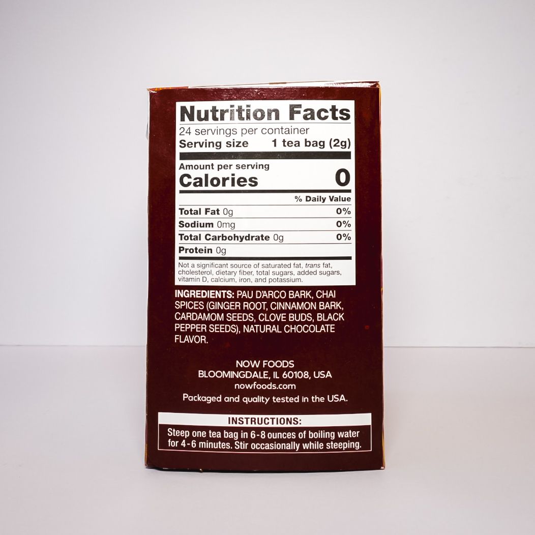 Pau D’Arco Tea Bags