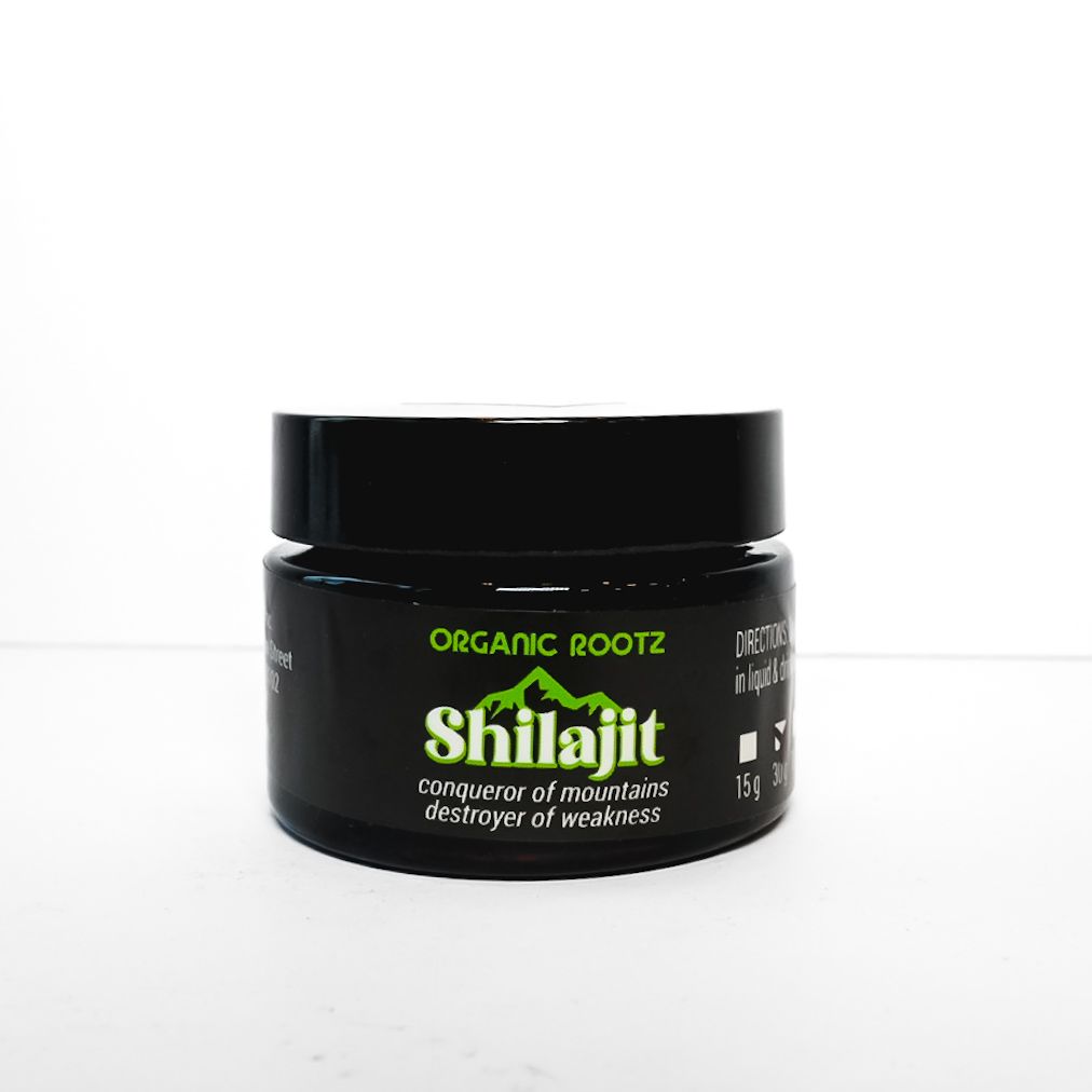 Organic Rootz Shilajit