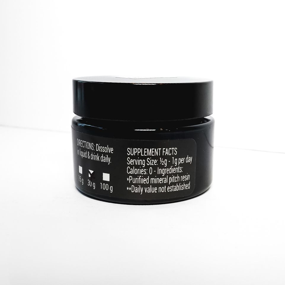 Organic Rootz Shilajit