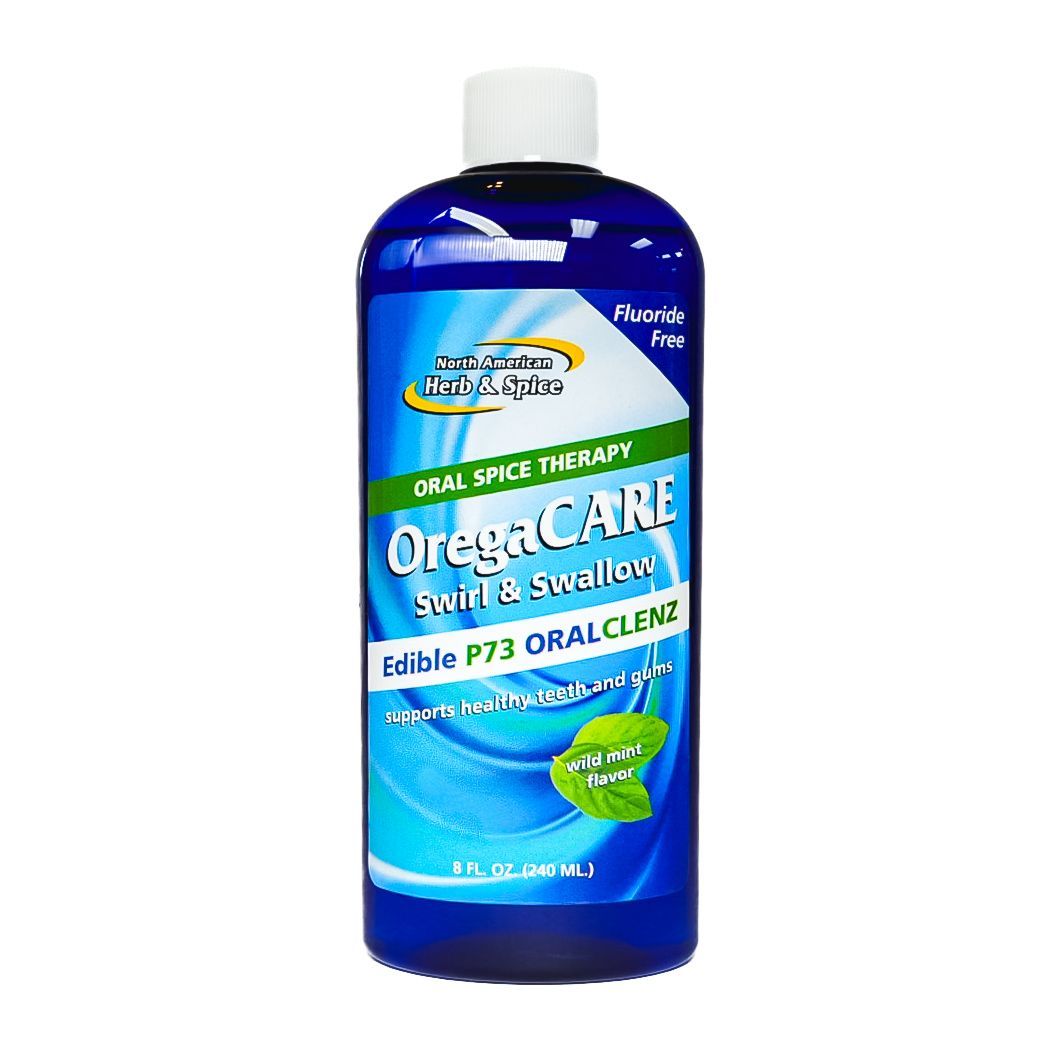 OregaCare Swirl & Swallow