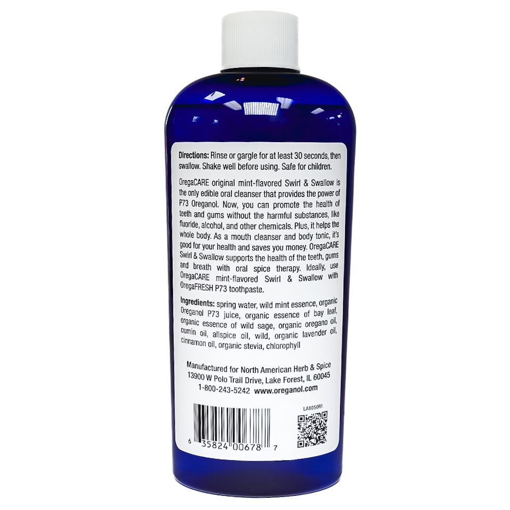 OregaCare Swirl & Swallow