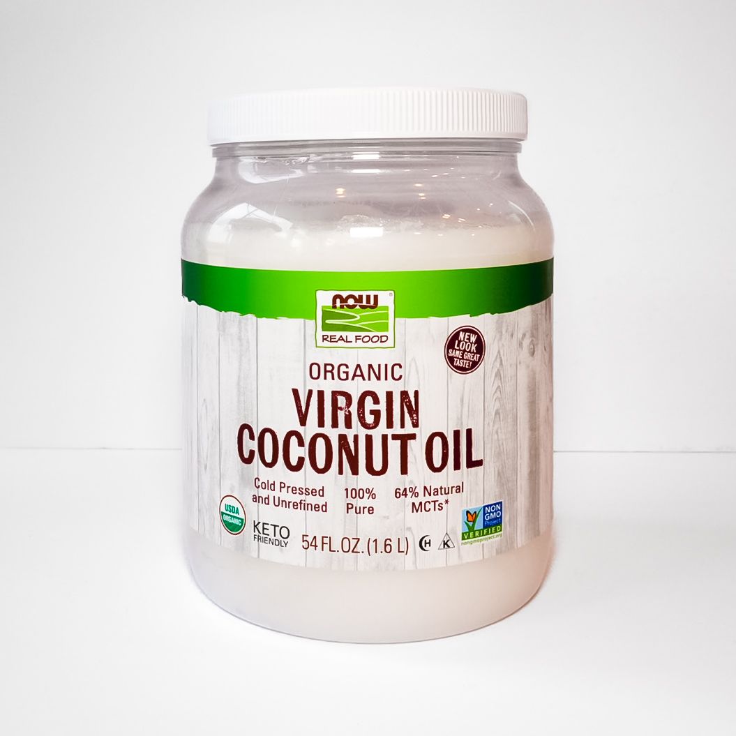Organic Virgin Coconut Oil