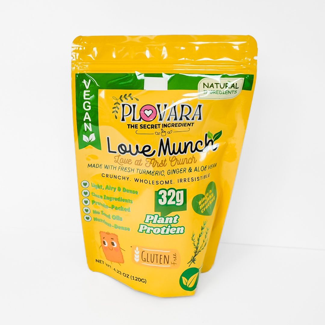 Plovara Love Munch