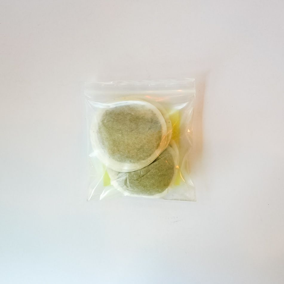 PEPPERMINT LEAF TEA BAGS