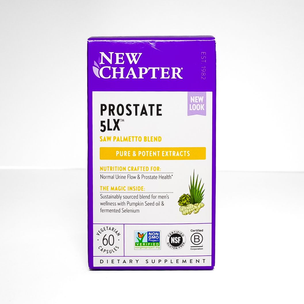 Prostate 5X