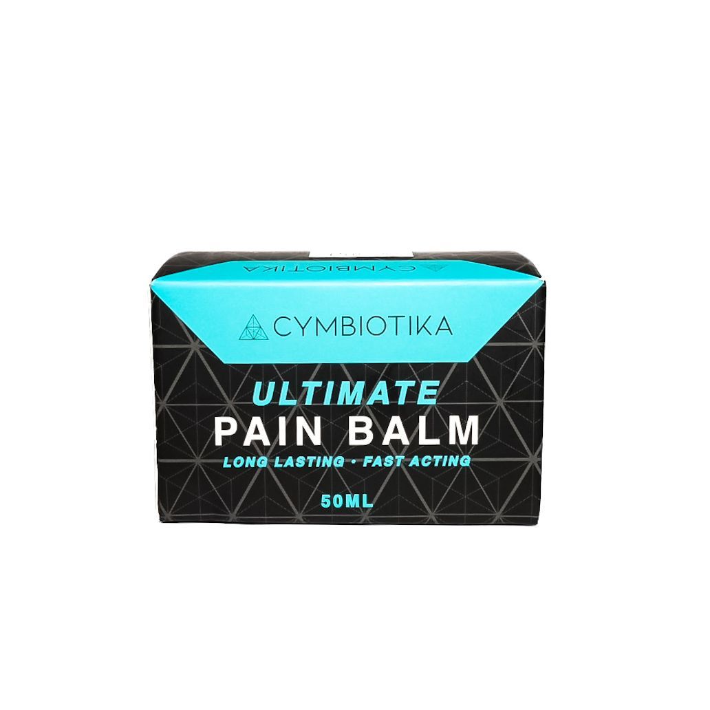 Gymbiotika Ultimate Pain Balm