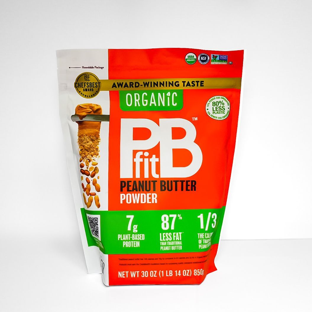 Organic Peanut Butter Powder