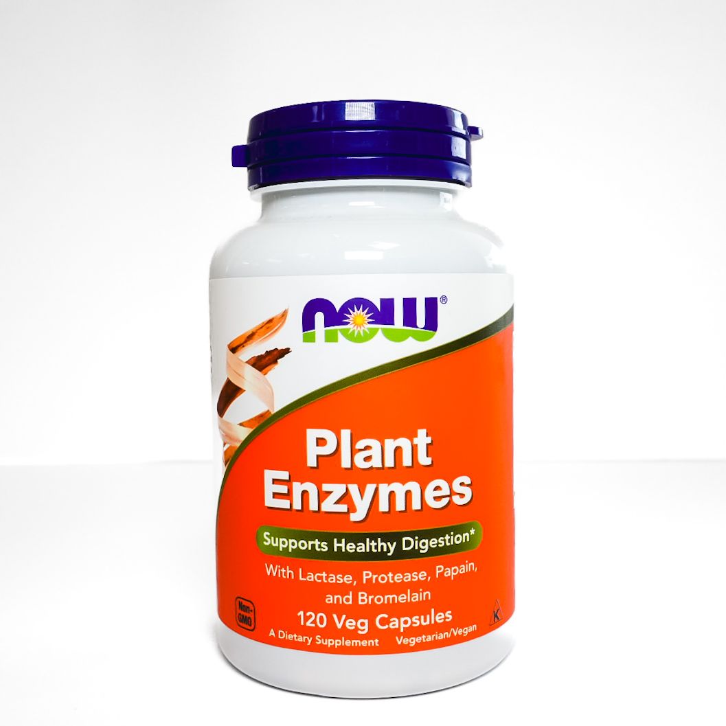 Plant Enzymes