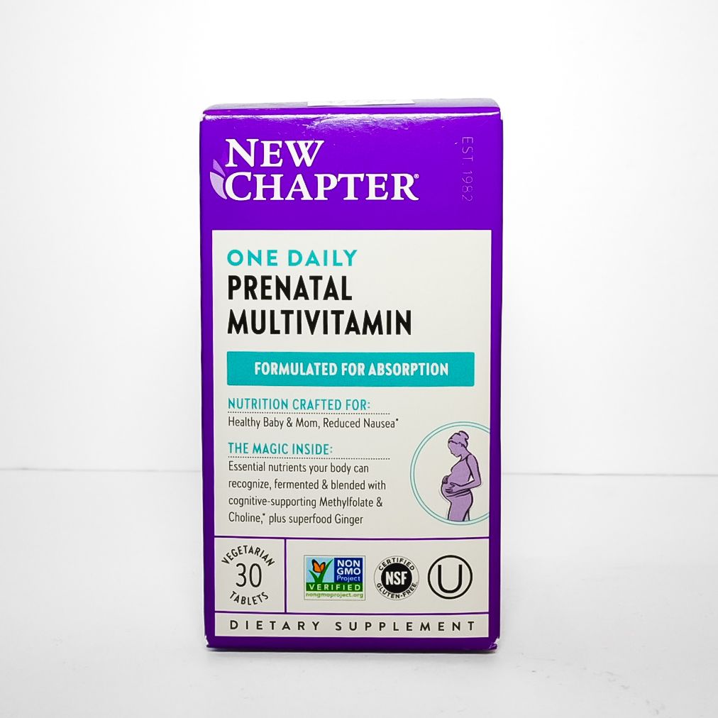 Prenatal Multivitamin