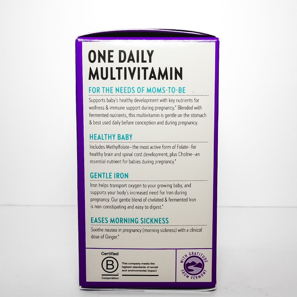 Prenatal Multivitamin