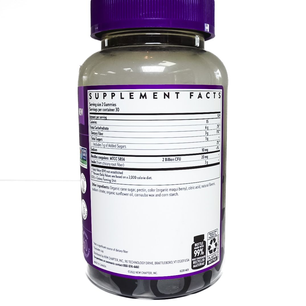 All Flora Probiotic + Prebiotic