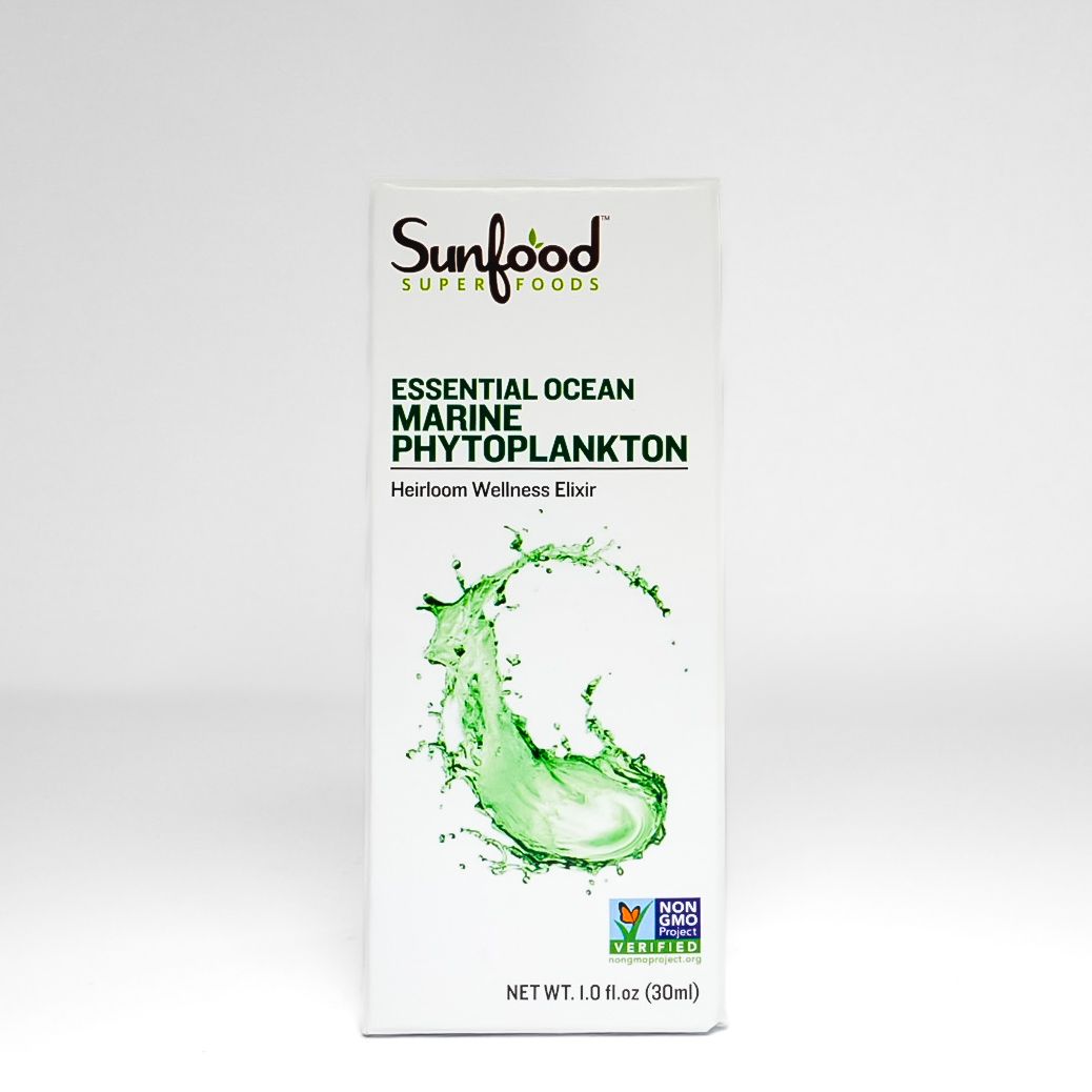 Marine Phytoplankton