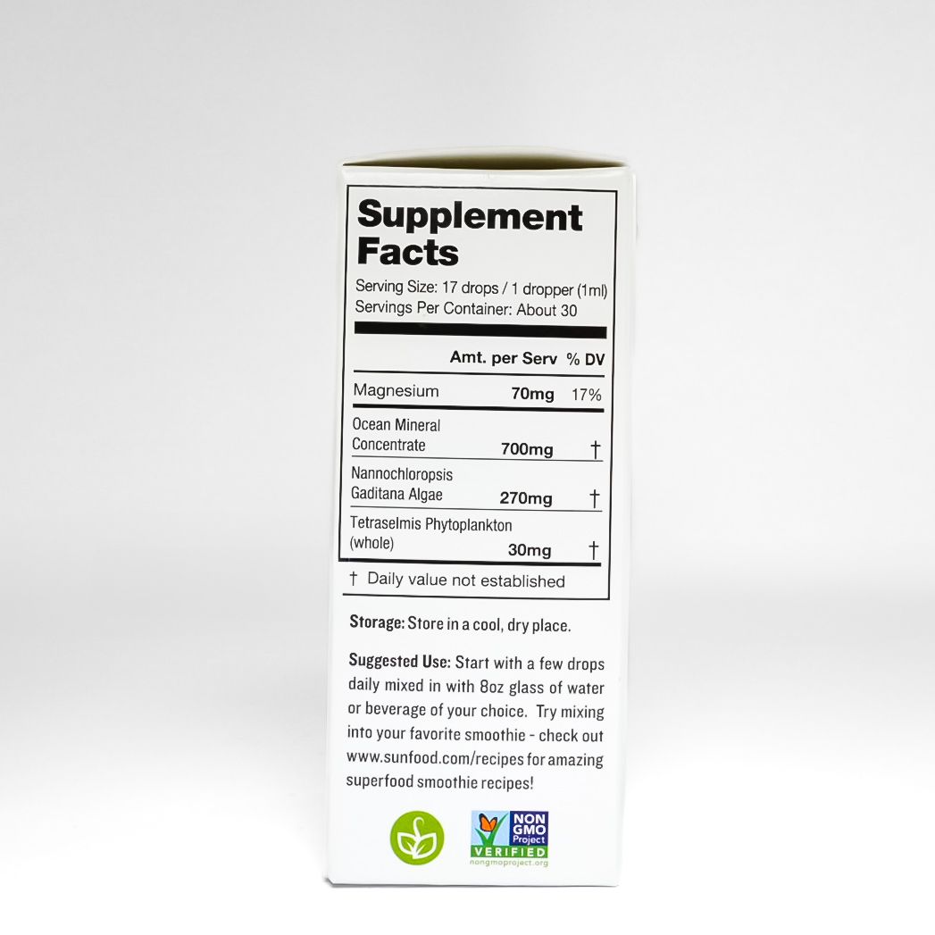 Marine Phytoplankton